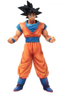 Dragon Ball Z Master Stars Piece "Son Goku 2" 25,4cm.