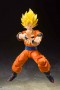 Dragon Ball Z - Super Saiyan Full Power Son Goku Figura Sh Figuarts