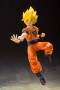 Dragon Ball Z - Super Saiyan Full Power Son Goku Figura Sh Figuarts