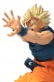 Banpresto Dragon Ball Z Scultures Figure 6.5" Super Saiyan Goku 