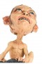  Lord of the Rings – Head Knocker – Gollum