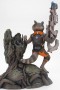 MARVEL GUARDIANS OF THE GALAXY ROCKET ARTFX+ STATUE