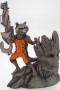 MARVEL GUARDIANS OF THE GALAXY ROCKET ARTFX+ STATUE