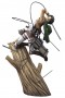 Attack on Titan ARTFXJ Levi Renewal Package Statue