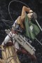 Attack on Titan ARTFXJ Levi Renewal Package Statue