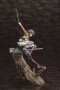 Estatua ArtFX J - Ataque a los Titanes "Mikasa Ackerman" 35cm.