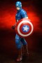 Estatua ArtFX - Marvel Now!: Capitán América 19cm.