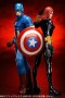 Kotobukiya: Marvel Now "CAPTAIN AMERICA" - ARTFX+ Statue