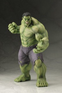 Kotobukiya: Marvel Now "HULK" - ARTFX+ Statue
