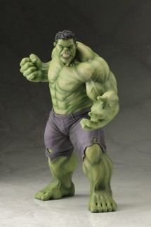 Estatua ArtFX - Marvel Now!: HULK 25,4cm.