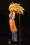 Statue - Dragon Ball Z: Super Saiyan 3 Son Goku EX