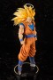 Statue - Dragon Ball Z: Super Saiyan 3 Son Goku EX