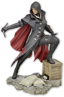 Assassin's Creed Syndicate Statue Evie Frye