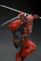 Estatua Fine Art - MARVEL: Deadpool 25,4cm.