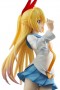 Nisekoi WUO Statue 1/10 Chitoge Kirisaki 17 cm