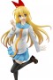 Nisekoi WUO Statue 1/10 Chitoge Kirisaki 17 cm