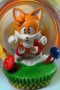 Statue - Tails "SONIC THE HEDGEHOG" - 38cm