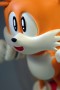 Statue - Tails "SONIC THE HEDGEHOG" - 38cm