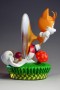 Statue - Tails "SONIC THE HEDGEHOG" - 38cm