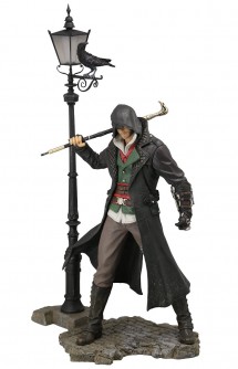 Assassin's Creed Syndicate Statue Jacob Frye