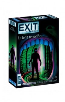 Exit: La Feria Terrorífica