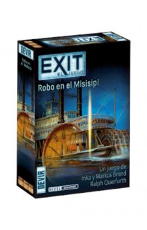 Exit: Robo en el Misisipi