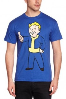 Fallout - Camiseta "Thumbs Up"