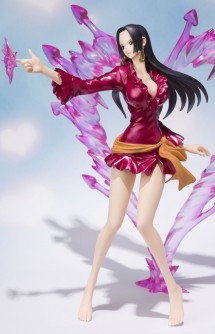 Figuarts ZERO: One Piece "Boa Hancock" Battle Ver. 16cm.