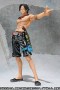 Figuarts ZERO: One Piece "Portgas D. Ace" 14,5cm. Special Color Edit.