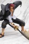 Figuarts ZERO: One Piece "Shanks" Battle Ver. 12cm.