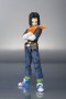 Bandai Tamashii Nations S.H. Figuarts Android 17 "Dragon Ball Z" Action Figure