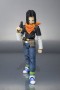 Bandai Tamashii Nations S.H. Figuarts Android 17 "Dragon Ball Z" Action Figure