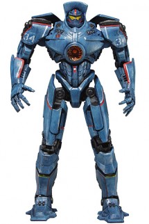 NECA Series 1 Pacific Rim "Gipsy Danger" 7" Deluxe Action Figure