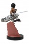 Figura - Ataque a los Titanes "Mikasa Ackerman" 19cm.