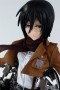 Attack on Titan - Mikasa Ackerman 3-D 7"