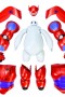 Big Hero 6 Armor-Up Baymax Action Figure