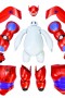 Big Hero 6 Armor-Up Baymax Action Figure