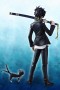 Megahouse Blue Exorcist: Rin Okumura G.E.M. PVC Figure