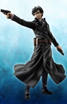 Blue Exorcist: Yukio Okumura G.E.M. PVC Figure