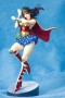 Kotobukiya DC Armored Wonder Woman Bishoujo Statue