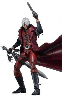 Devil May Cry Dante Ultimate Figure Neca Edition Limited