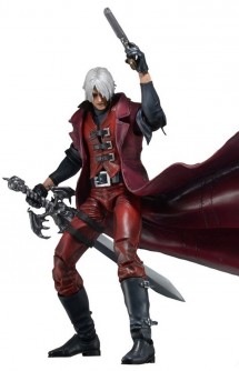 Figura Devil May Cry Dante Edición Limitada