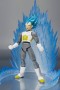 Figura - Dragon Ball Super "Vegeta Super Saiyan God" S.H. Figuarts