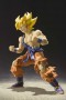 Figure - Dragon Ball Z "Son Goku Super Saiyan" S.H. Figuarts 15m.