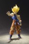 Figure - Dragon Ball Z "Son Goku Super Saiyan" S.H. Figuarts 15m.