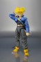 Figura - Dragon Ball Z "Trunks" S.H. Figuarts 15cm."Premium Color Edition"