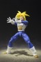 Figura - Dragon Ball Z "Trunks Super Saiyan" S.H. Figuarts 14,8cm.