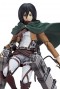 Good Smile Attack on Titan: Mikasa Ackerman Figma Action Figure