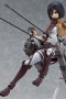 Figura Figma - Ataque a los Titanes "Mikasa Ackerman" 14,5cm.