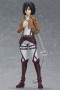 Figura Figma - Ataque a los Titanes "Mikasa Ackerman" 14,5cm.